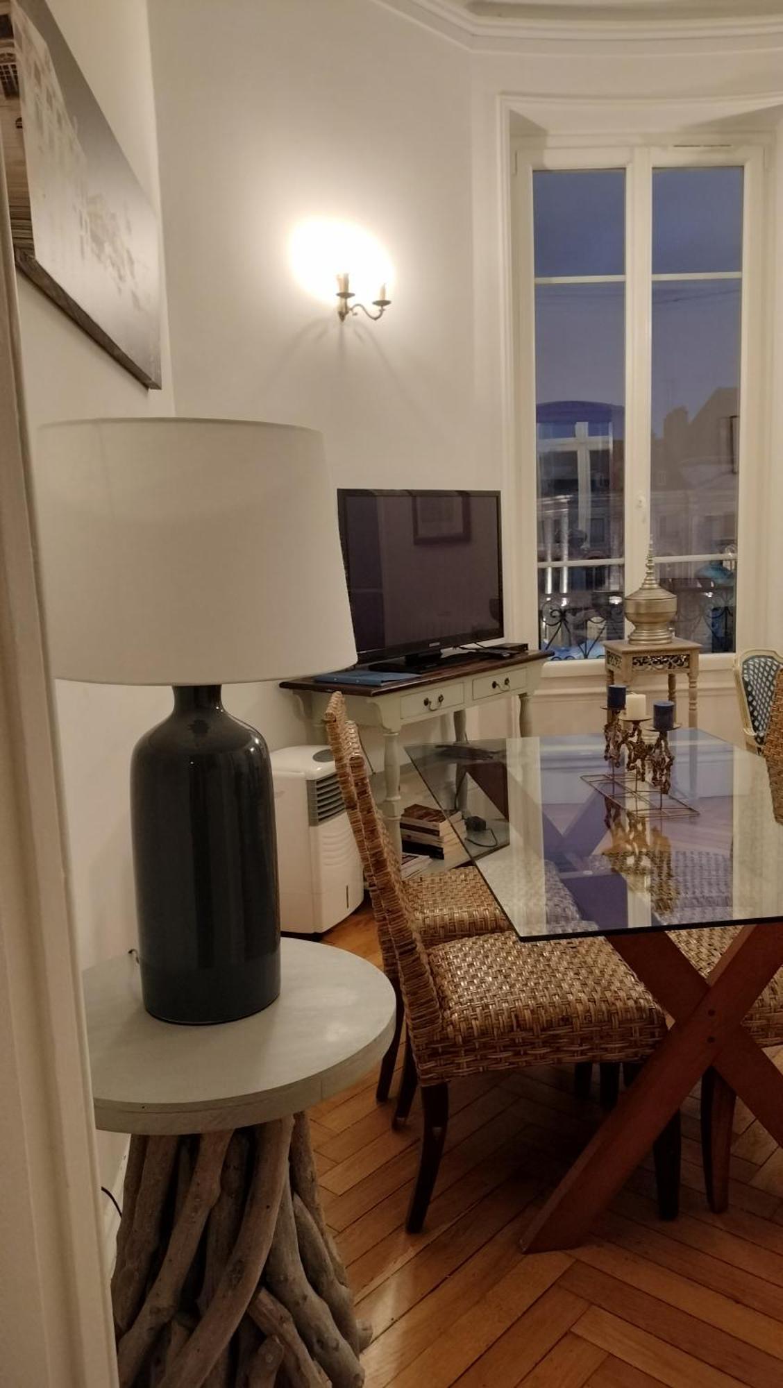 Appartement F3 Au Balcon De La Place Du Martroi Orléans Exteriér fotografie