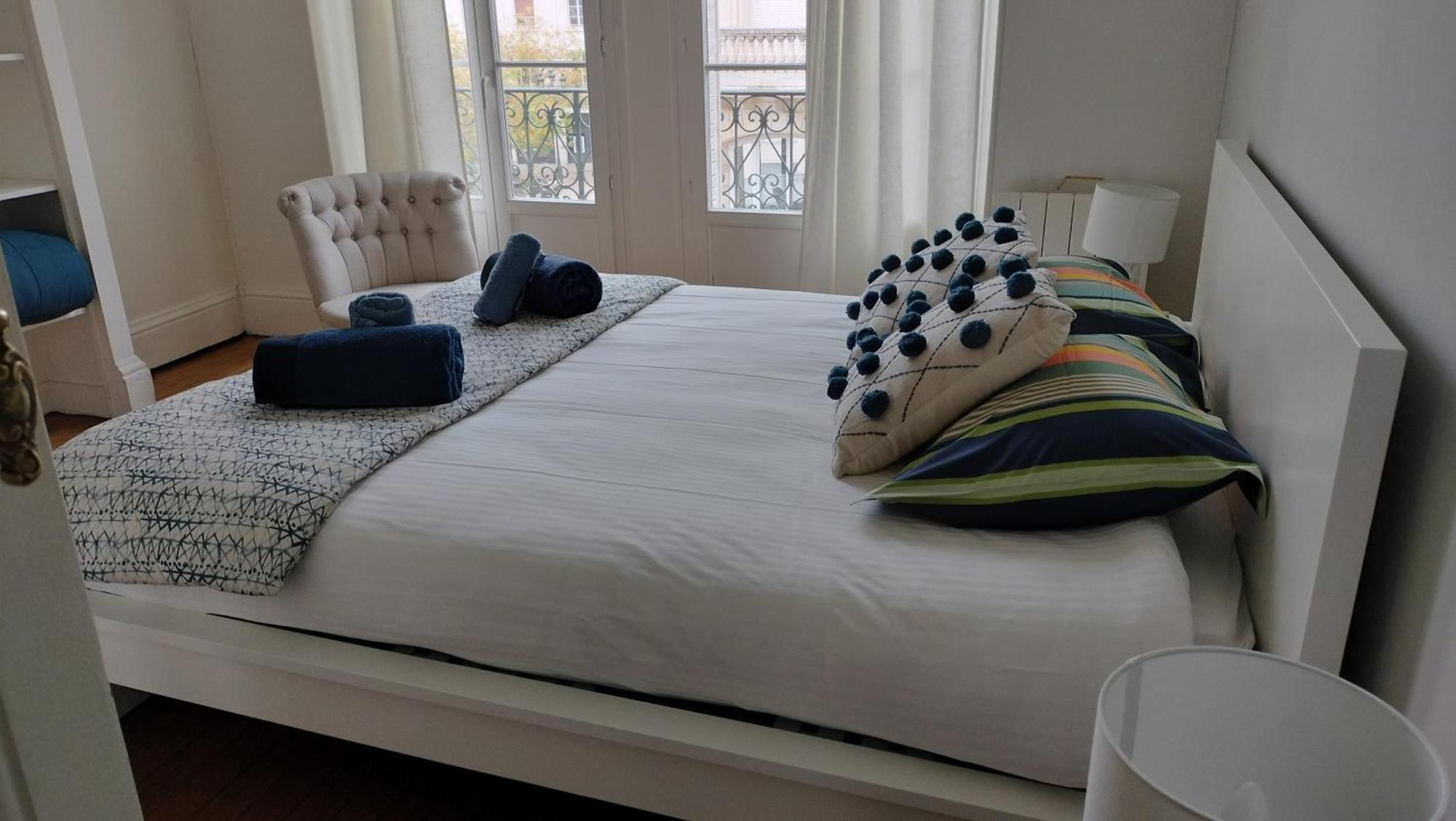 Appartement F3 Au Balcon De La Place Du Martroi Orléans Exteriér fotografie