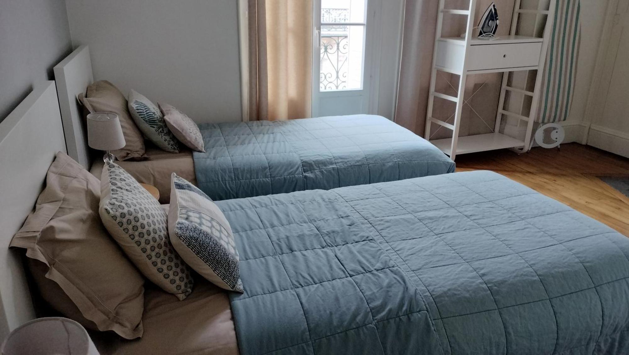Appartement F3 Au Balcon De La Place Du Martroi Orléans Exteriér fotografie