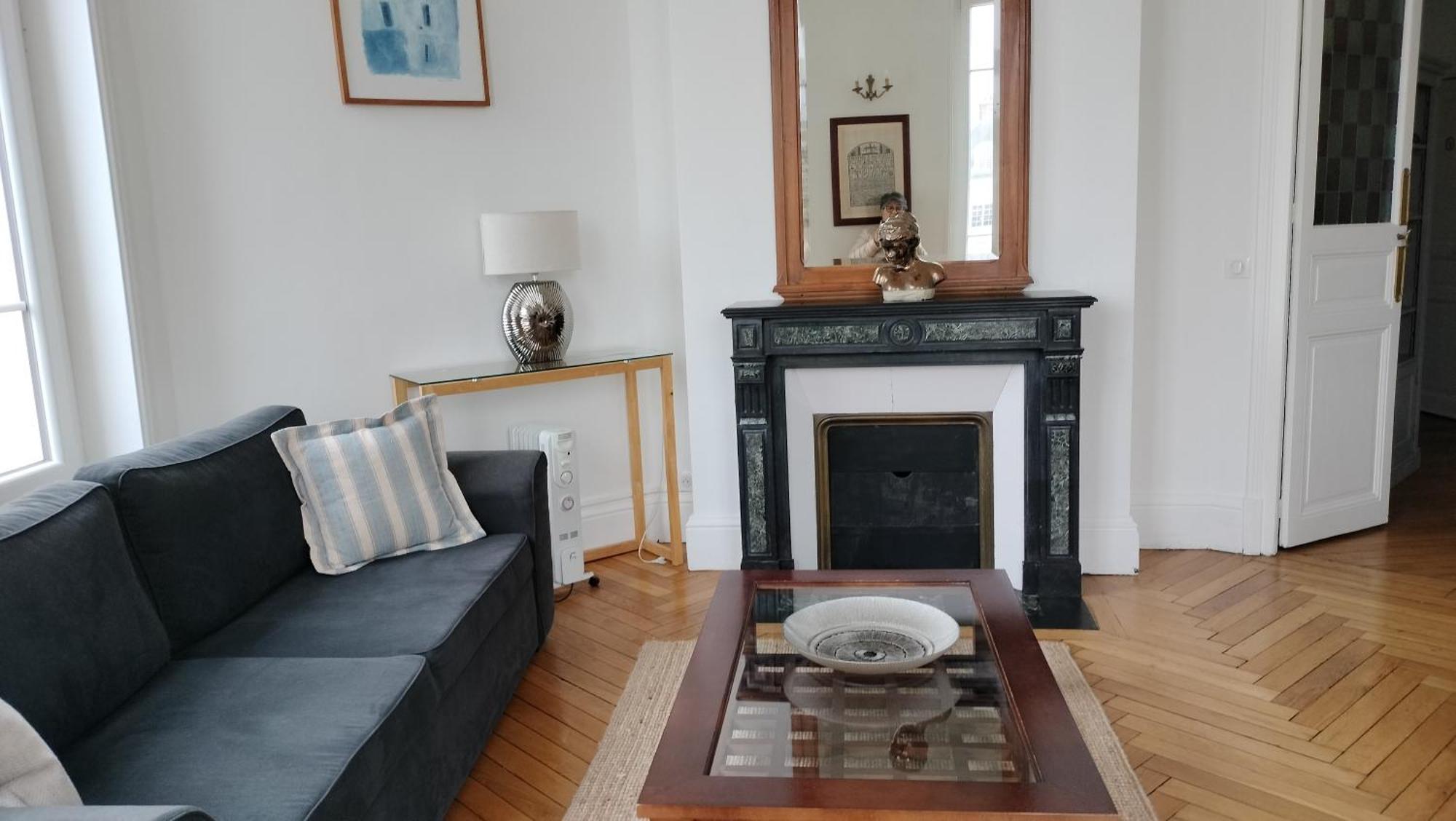 Appartement F3 Au Balcon De La Place Du Martroi Orléans Exteriér fotografie