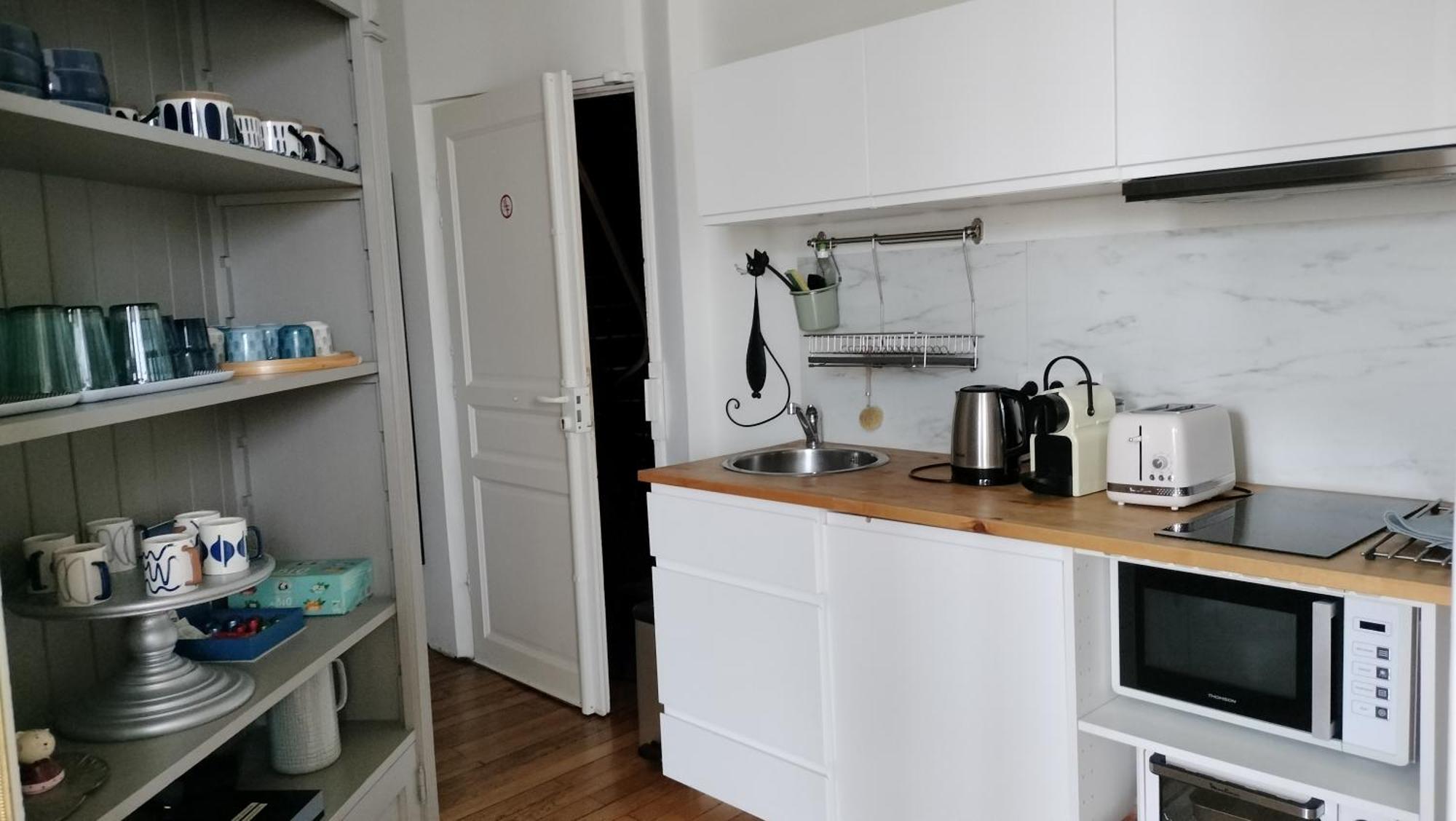 Appartement F3 Au Balcon De La Place Du Martroi Orléans Exteriér fotografie