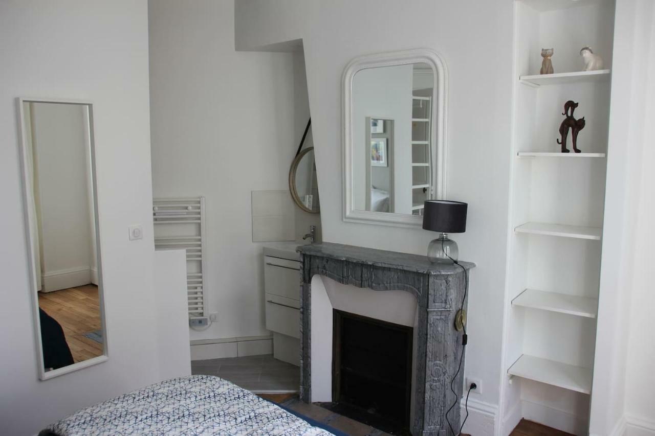Appartement F3 Au Balcon De La Place Du Martroi Orléans Exteriér fotografie