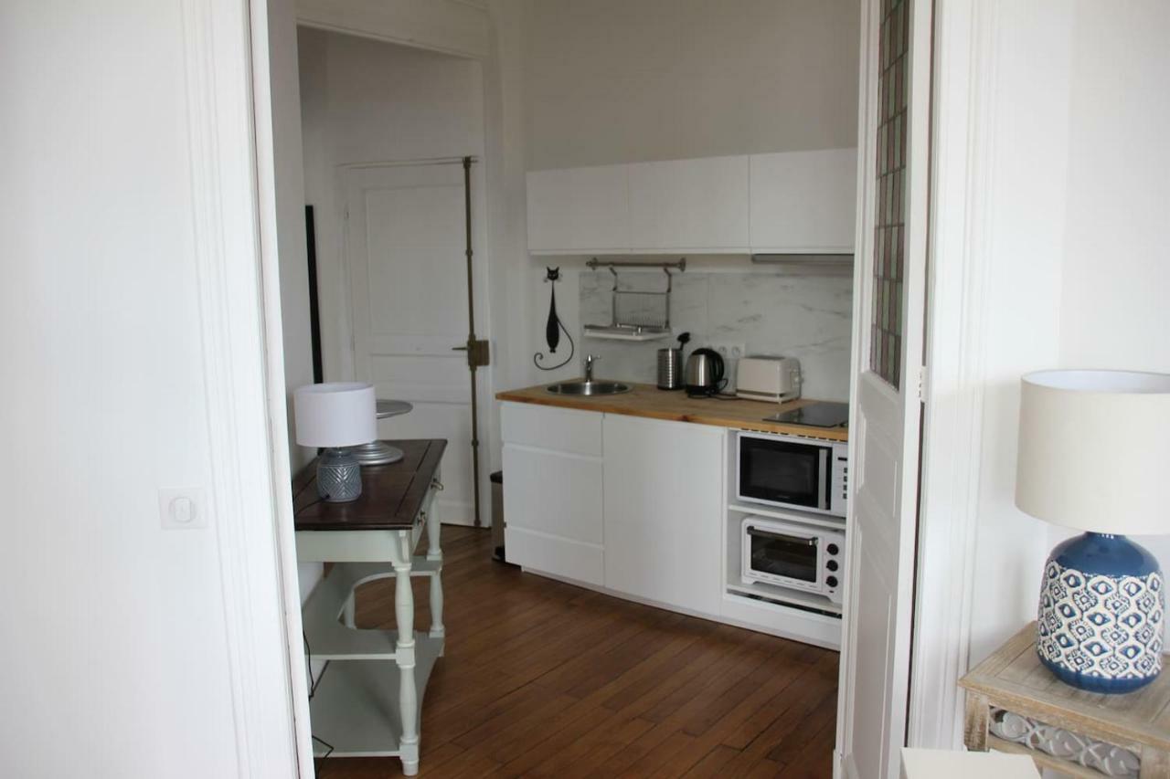 Appartement F3 Au Balcon De La Place Du Martroi Orléans Exteriér fotografie